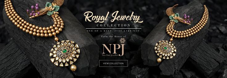 Jewellery Collection
